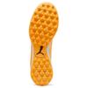Puma Король Круглый Носок Удобный Универсальный TF (Резиновые шипы) Искусственная трава Супер волокно Футбольные бутсы Унисекс Футбольные бутсы Желтый 107260-05