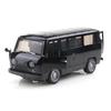 1/36 UAZ Travelers Alloy Bus Car Model Diecast Metal Toy Traffic City Tour Vehicles Car Model Simulation Pull Back Children Gift