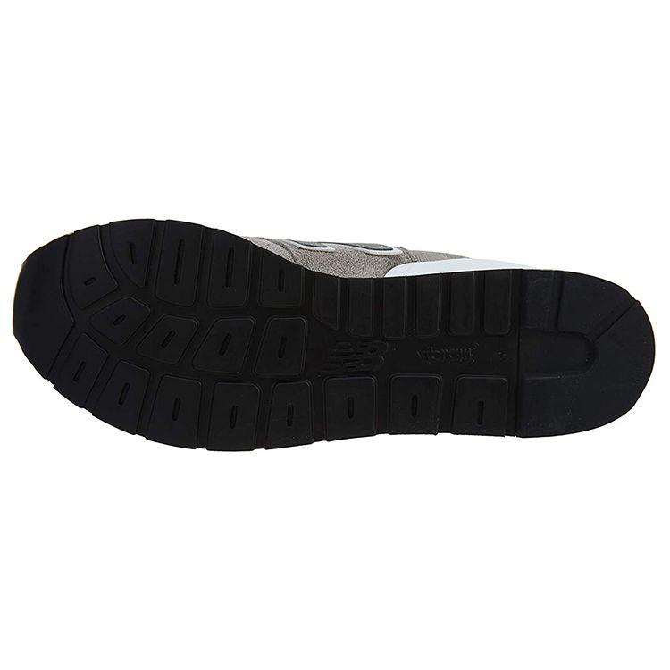 New Balance 995 Made In USA Серые серебристые кроссовки унисекс Белые M995GR