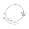 Jewelry Simple Temperament Super Fairy Butterfly Body Chain Elegant Fashion Sexy Invisible Shoulder Strap.