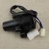 Set Lock Fuel Gas Tank Seat Ignition Switch Key for Motorcycle Refit Modified Modification