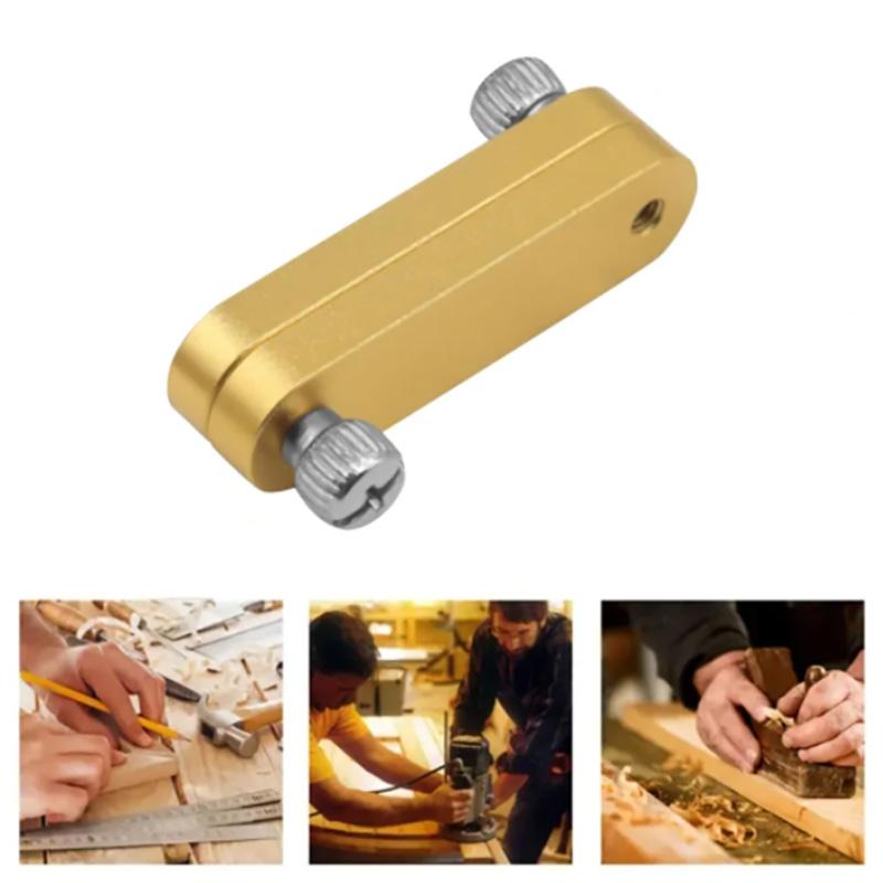 Стальная линейка, блок позиционирования, угол, разметочный линейный калибр для локатора линейки, деревообрабатывающие измерительные инструменты для разметки