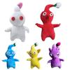 Charming Game Pikmin Plush Toy With Soft Texture Ideal For Young Fans