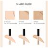 Creamy Cover Concealer 02 Vanilla 7,5g Korean Luxe