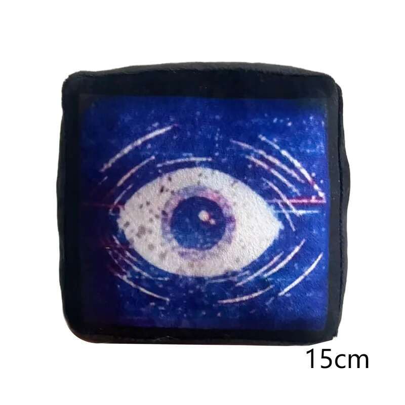 Плюшевая игрушка Кошмарное существо Плюшевые Пианозавры Плюшевые Ярнабис Дуи Игрушка Кошмарное существо Мягкая игрушка Плюшевая кукла Подарок