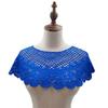 Lace Hollow Sunscreen Shawl Embroidered Bandana Foulard Sunscreen Shawl Wrap  Female Women