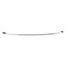 Front Bumper Lower Grille Trim 51117209904 For Cooper Clubman Hatchback Convertible Coupe Roadster