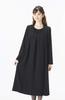 Mourning Black Formal All Dark 3L [Monoir] Women's Clothes, Dress, Seasons, P04-40101, Black, Dyed,