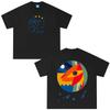 Customization Quevedo El Baifo Album 2026 Tour Graphics T Shirt Unisex Unisex Fashion Tshirt Cotton Loose Casual Oversized Tshirts