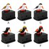 Cute Plastic Automatic Bird Toothpicks Container Toothpick Dispenser Toothpick Holder Box