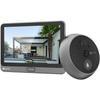 Ezviz cp4 1080p глазок дверной камера видеонаблюдения