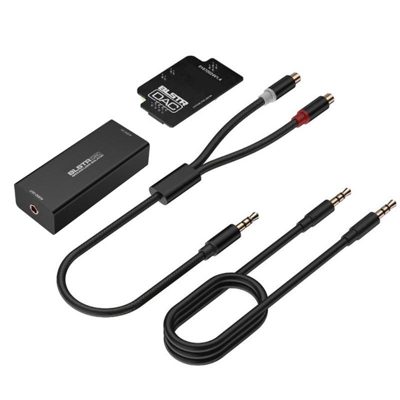 Noise Reduction Current Filter For RPi 5 Argon BLSTR Common Ground AUX Auditory Isolation Isolator 3.5mm Inputs