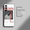 Cool KendriCK Damn LamarES Phone Case For Samsung Galaxy S26 S25 S24 S23 S22 S21 Plus Ultra Note20 Soft Black