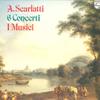 LP Record ALESSANDRO SCARLATTI I MUSICI - Sei Concerti 25PC19 PHILIPS 1979 Japan Classical Used
