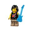 Новый набор минифигурок City Phantom - Совместим с Casual Kai, Cole, Jay от Lego