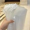 10pcs-translucent Storage Bag-daily Necessities for Stationery, Cosmetics, Travel and More Durable Waterproof Zipper Bags
