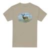 Wild Wings Unisex Adult Wildlife Out of The Mist Mule Deer T-Shirt