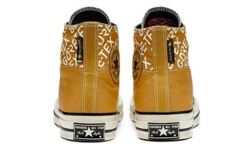 Chuck 70 Gore-Tex x Chuck 70 Converse Hi 'Пшеница' 164913C
