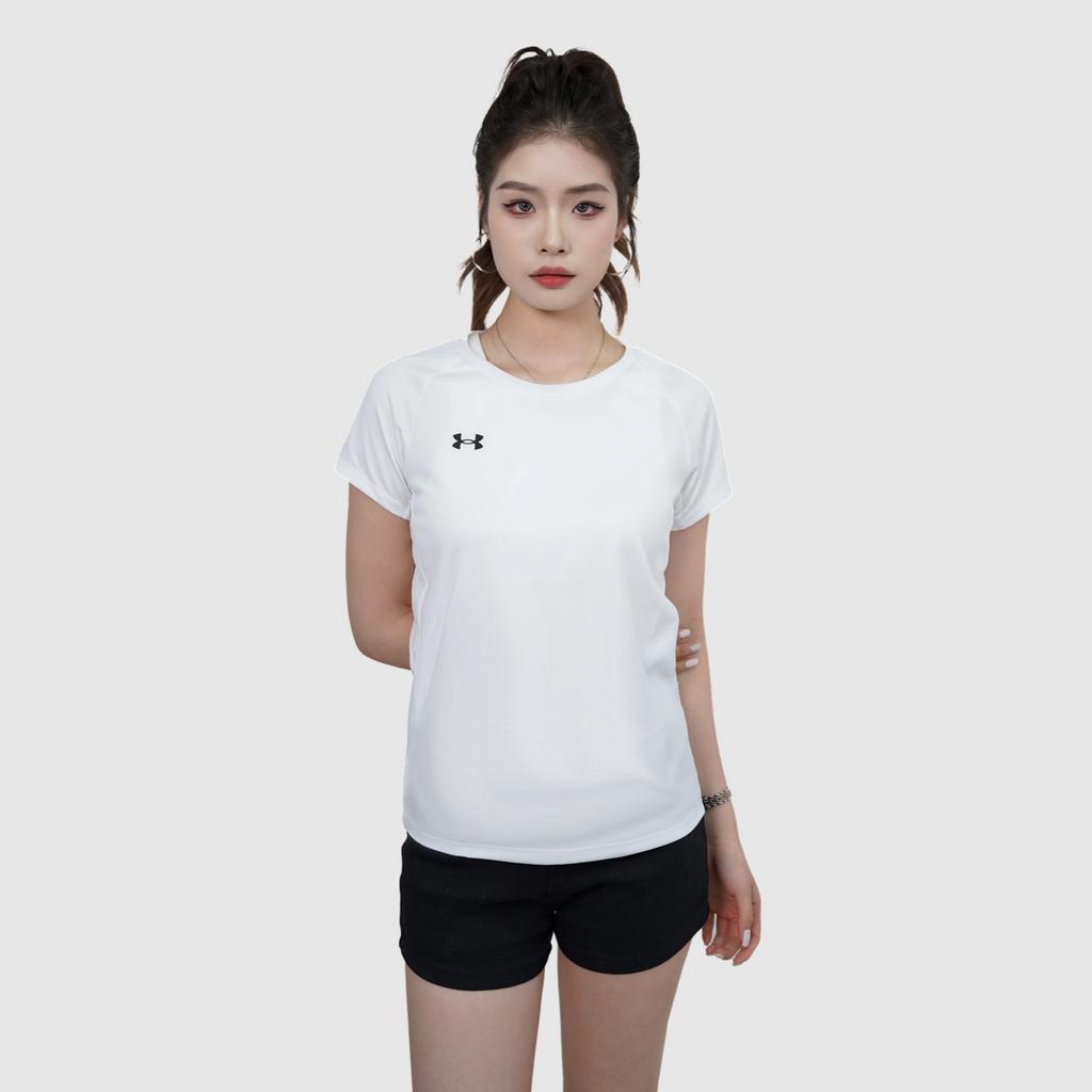 Under Armour Футболки с коротким рукавом Унисекс Белые 21500140-100