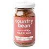 Растворимый кофе Country Bean со вкусом лесного ореха, карамели, ванили и какао-мяты, по 50 г каждого - комбо-упаковка 4, бутылка