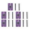 5Pcs Development Board 1 To 8 Channel IIC Expansion Module TCA9548A Set Kit for DIY