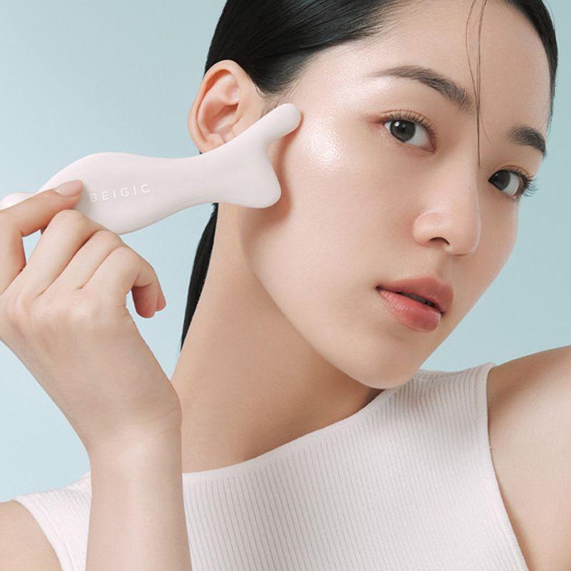 BEIGIC Enhanced Face Guasha