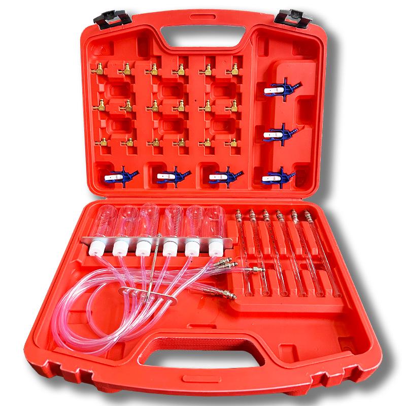 Injector Return Oil Volume Tester: Common Rail Diesel Measurement Tool