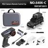 6401 FPV 1:64 RC Car with Camera & 2.4G/APP Control