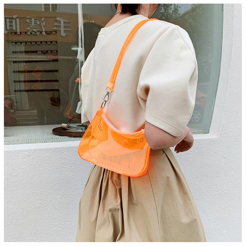 Women's Fashion Crossbody Bag Internet Celebrity Fashionable One Shoulder Underarm Bag