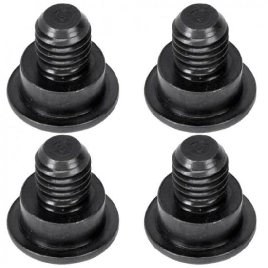 4Pcs Disc Brake Rotor Set Screws 34111157343 For BMW 1 - 7 Series E81 E87 X1-X6
