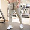 Спортивные штаны Ice Silk, мужские, летние, ультратонкие, охлаждающие, сухие, спортивные штаны для бега, дышащие, повседневные, для фитнеса