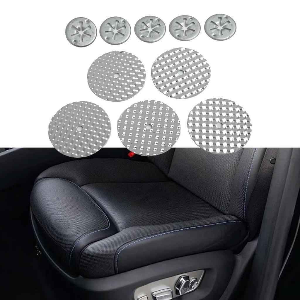 5 шт. Металлический теплозащитный экран для автомобиля, ремонтный комплект N90796501, теплозащитная пластина, теплозащитный экран, теплозащитный экран выхлопной системы, комплект зажимов, аксессуары