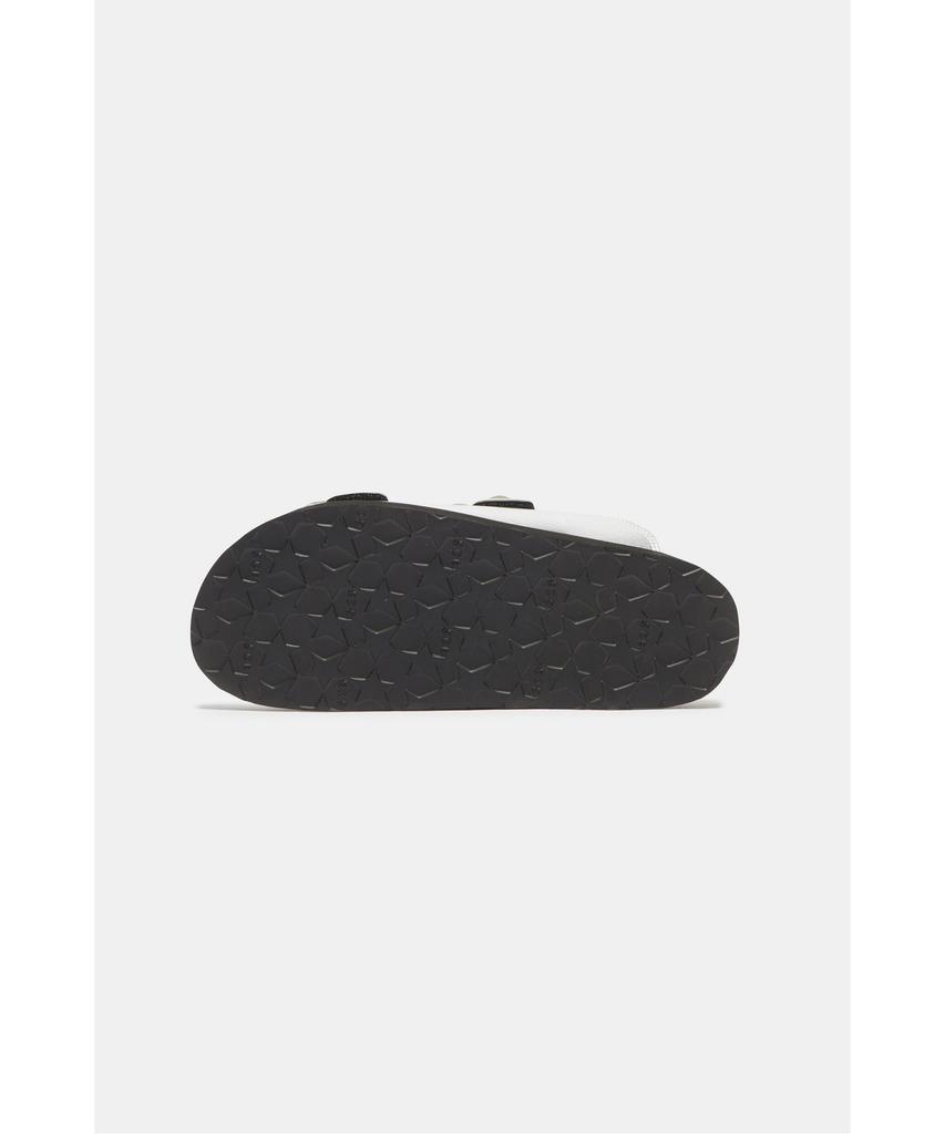 Suecomma Bonnie Posy Platform Slide(Silver)_Dg2Am26011Svx