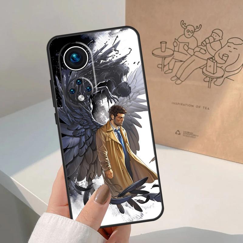 Сверхъестественное For Honor Магия 8 7 6 5 Pro Чехол Для Honor X9d X9c X9b X9a X8c X8b Win 200 400 50 70 90 Lite