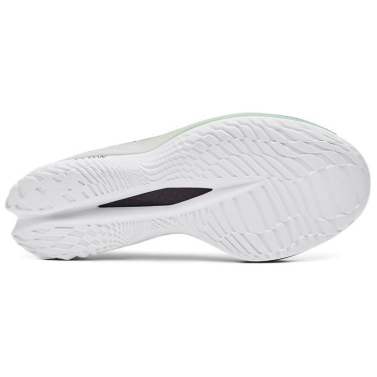 Under Armour Кроссовки Flow Velociti Elite 2 White Starlight Unisex Downpour-Серый 3027205-101
