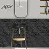 Moisture Proof Wall Covering 16Pcs Peel And Stick Backsplash Tile, Waterproof Stickers, Removable PE Foam Stickers Panels, Self Adhesive Brick