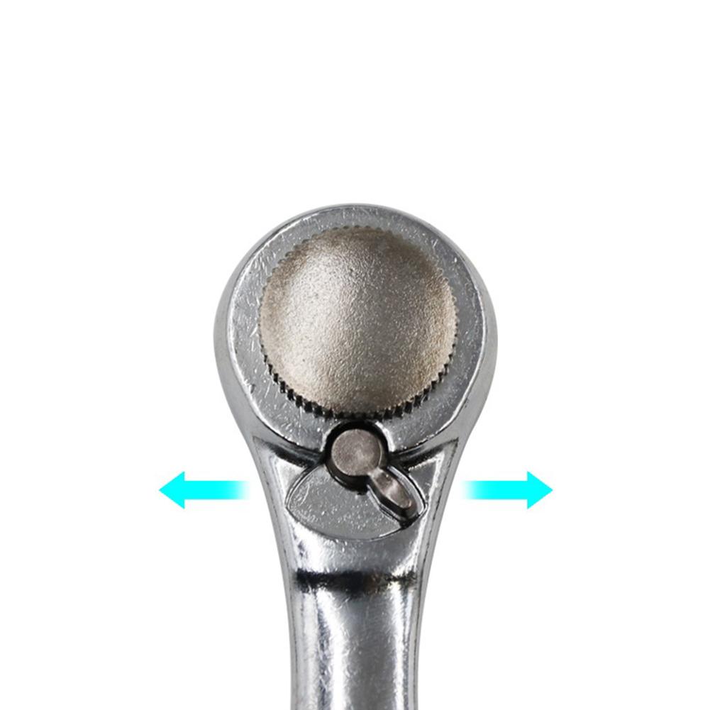 72 Teeth Ratchet Magnetic Screwdriver Handle Wrenches