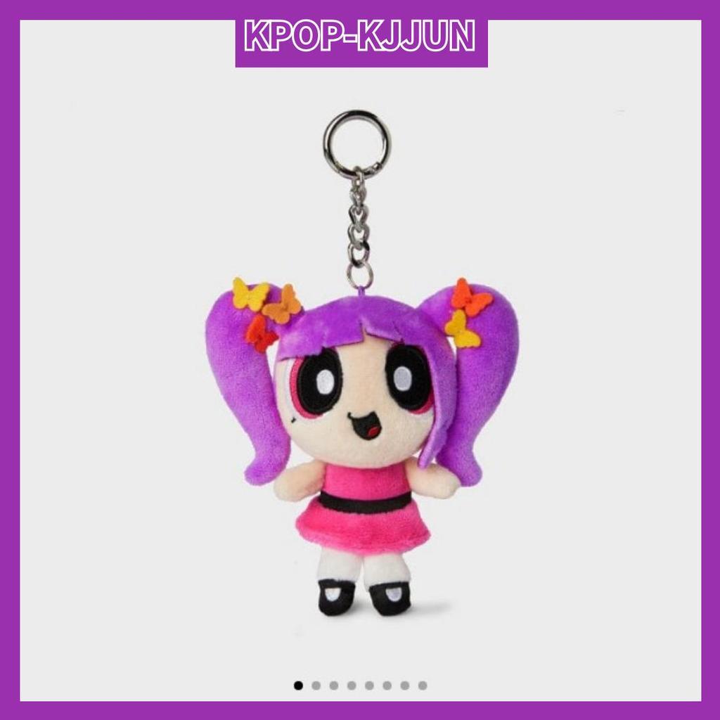 NewJeans Брелок для куклы THE POWERPUFF GIRLS x NJ