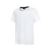 [Collar Contrast Classic Version] 26 Spring/Summer Brand Letter Premium Men's Round Neck Short Sleeve T-shirt