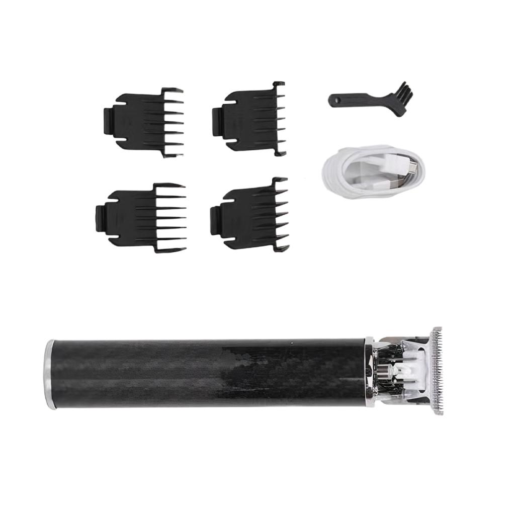 7 штук Водонепроницаемый триммер для волос на лице Беспроводной необходимый для ухода за собой для мужчин Борода