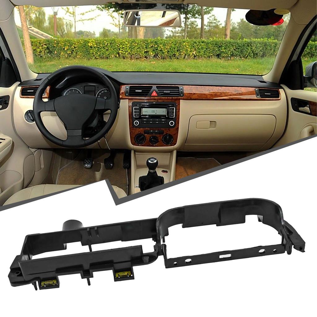 Car Interior Door Pull Handle Bracket 1J1867179A for Front Left Position on For Golf MK4 and 2000 To 2009 Vehicles
