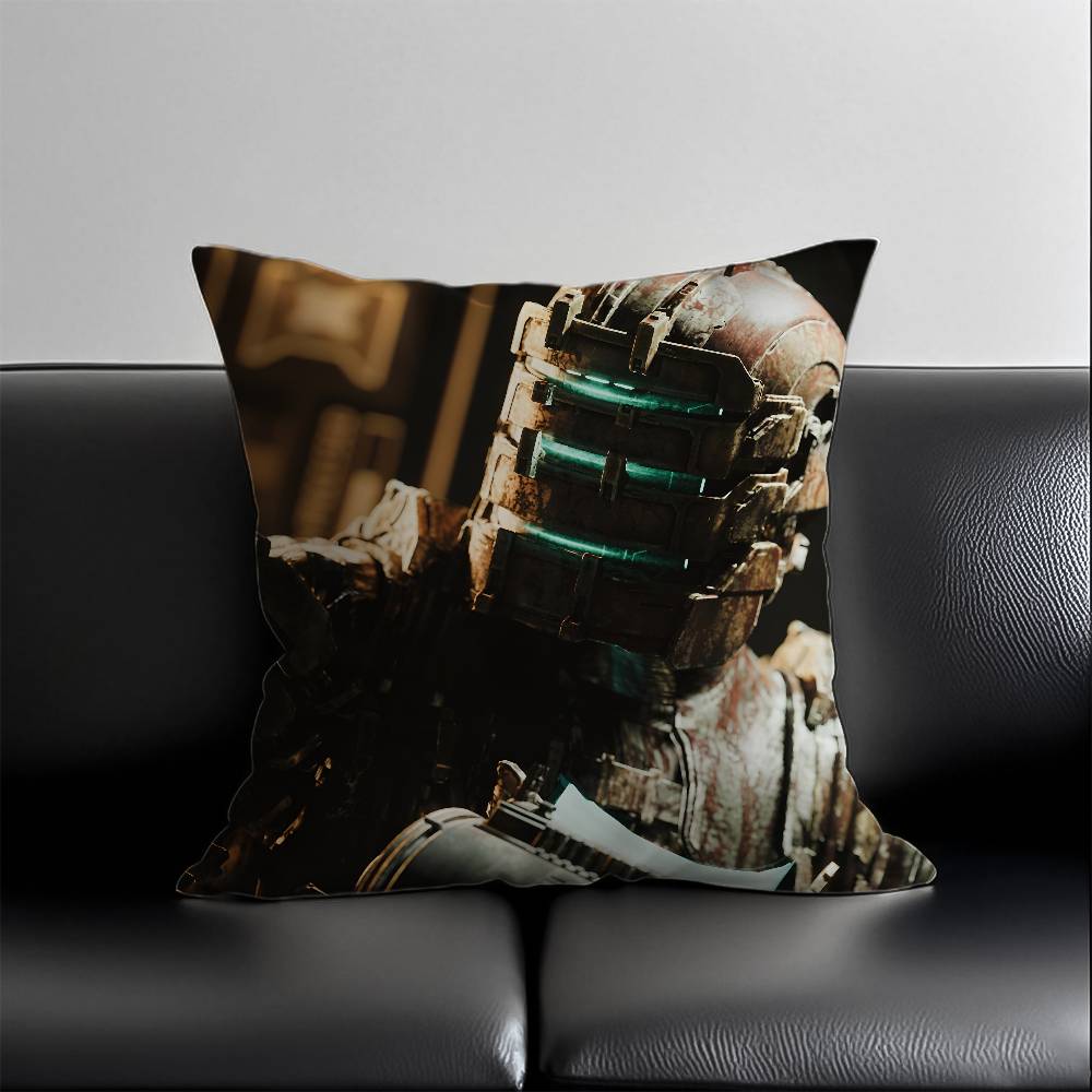 Крутые Игры D-Dead Space Наволочка Печать Рисунка Наволочка Гостиная Диван Подушка Чехол Спальня Комната Декор