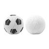 Fidget Soccer 3D-печатная спиральная игрушка-антистресс, гладко вращающийся шар для снятия стресса, антистрессовый ручной спиннер