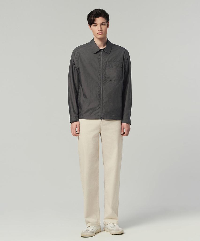 Duvetica Buccino (Dark Charcoal Grey) (Men'S Windproof Jacket)