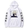 Oversized Manga Jujutsu Kaisen Tokyo Graphic Printed Hoodies Vintage Hooded Long Sleeves Hoodie Men Women Clothes