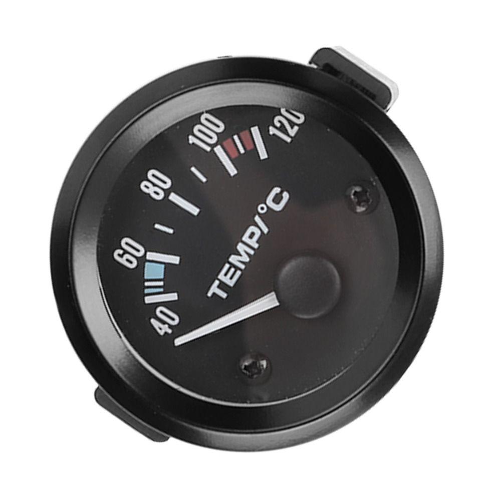 52mm LED Digital Water Temperature Gauge Universal Temperature Indicator Gauge  Racer