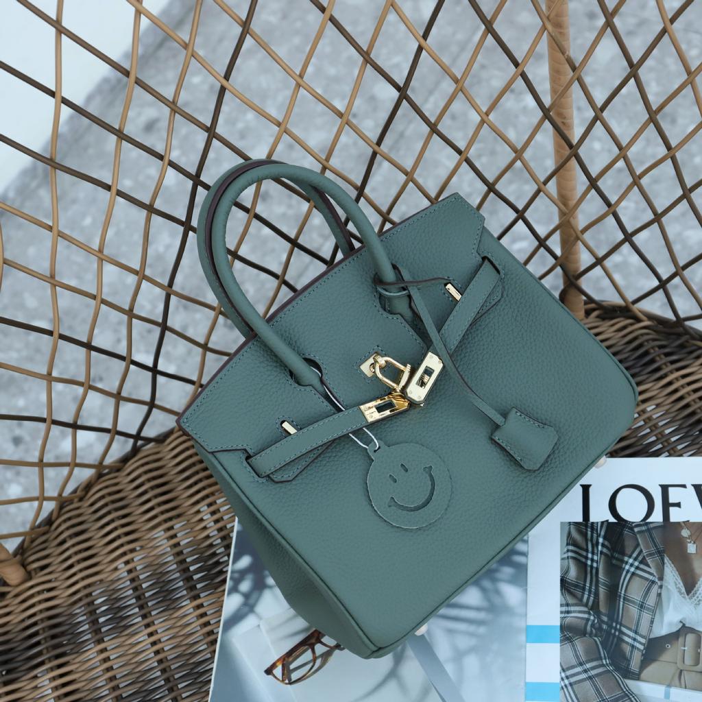 Сумка Advanced Platinum женская ручная кожаная сумка женская новинка 2025 года сумка через плечо женская кожаная сумка с узором личи