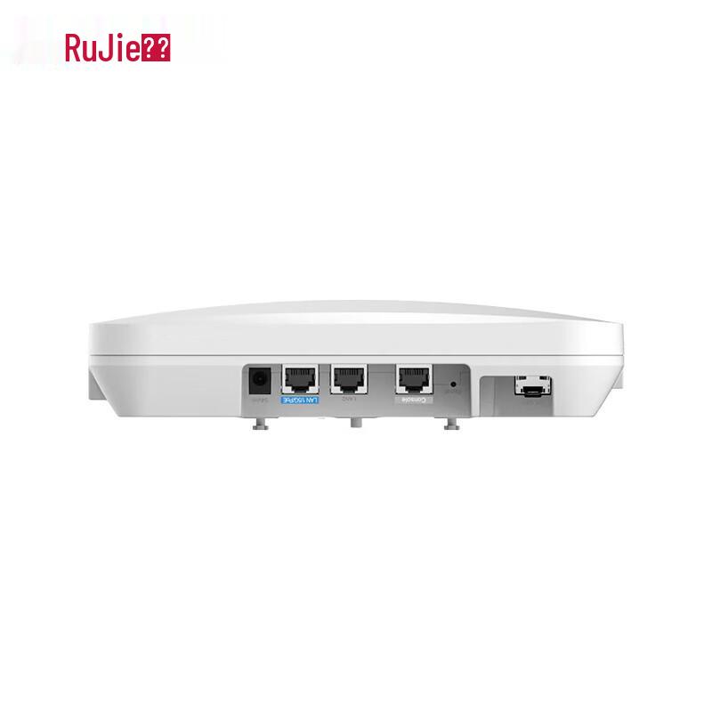 Ruijie RG-AP840-AR Wi-Fi 6 Tri-Band Gigabit Ceiling AP