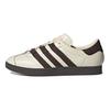 Foot Industry x adidas Gazelle Cream Dark Brown Унисекс Кроссовки Кремово-белые Резиновая подошва IG1895