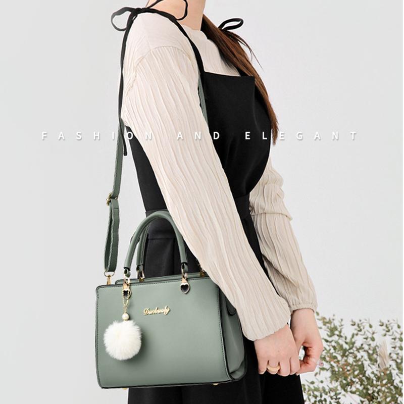 Yogodlns Модная женская сумка, модная сумка через плечо, атмосфера, сумка на плечо, новинка 2023 года, большая квадратная сумка для мамы среднего возраста